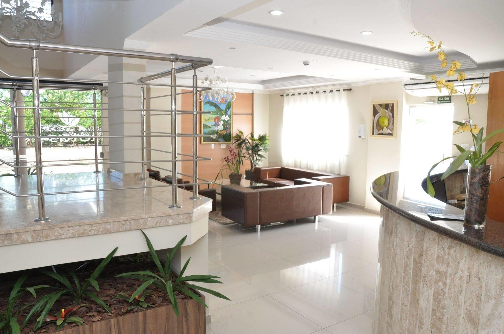 Lotus Hotel - à 4 km do Santuário de Aparecida-SP Guaratinguetá Extérieur photo